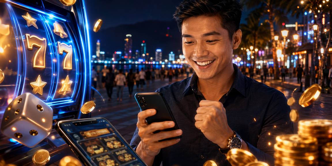 lucki8 Vào tài khoản của bạn — nhanh, gọn, không rườm rà