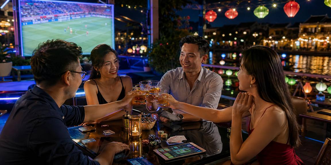 lucki8 Những gì chúng tôi mang đến trong sảnh casino