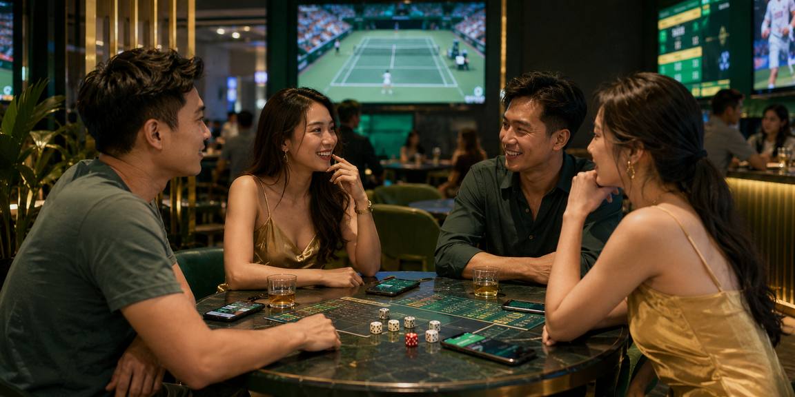 lucki8 Những Gì Bạn Tìm Thấy Trong Phòng Momo Sicbo